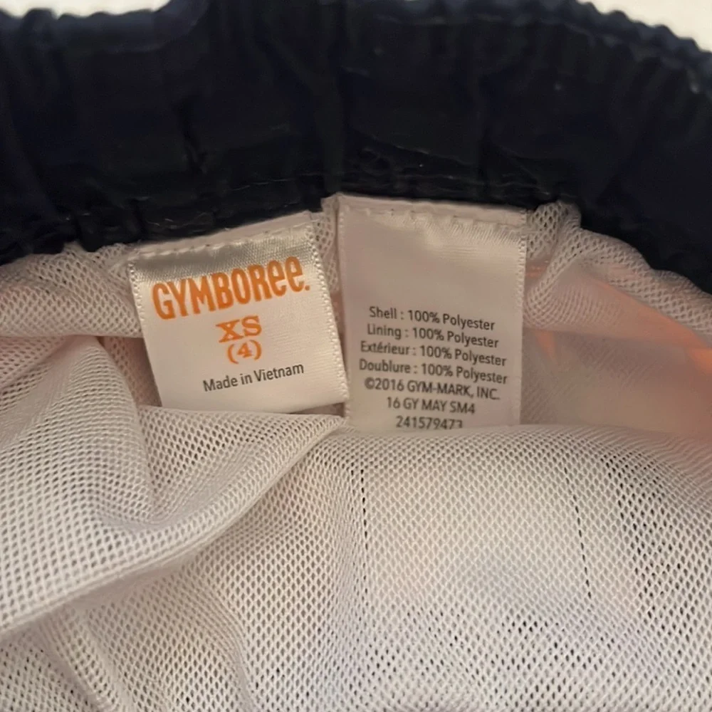 Gymboree shark print